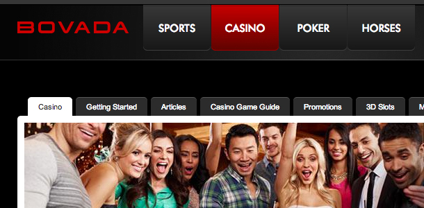 Bovada Casino