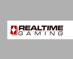 Real Time Gaming Logo